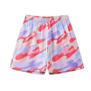 Shorts pour hommes, nouvelle collection, imprimés, design par sublimation, meilleurs styles et couleurs pour l'été, parfaits pour la course à pied. - Product Image 2