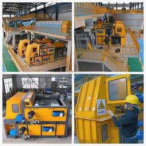Máquina Clasificadora de <span class=keywords><strong>Chatarra</strong></span> RJ 100, Sistema de Clasificación Automática de Alta Eficiencia - Product Image 4
