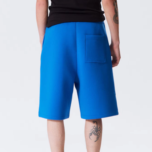 Shorts décontractés pour hommes en tissu technique Air Layer, taille élastique avec cordon de serrage, légers, personnalisables - Product Image 3