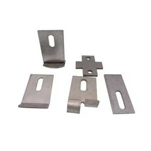 Clip de Acero Resistente para Azulejos de Cerámica, Herramienta de Nivelación de Azulejos Impermeable y Antiarrugas para la Construcción de Pisos y Paredes - Product Image 6