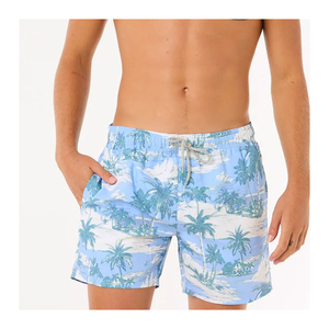 Durable Material Beach Shorts For Swim <b>Trunks</b> 4 Way Stretch <b>Mens</b> Fishing Beach Sports Shorts Soft Lightweight Beachwear Shorts - Product Image 6