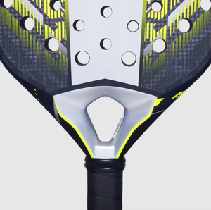 ไม้พายปาเดลคาร์บอนไฟเบอร์คุณภาพสูง ยี่ห้อ New Geo Brother ยอดขายสูง รูปทรงเพชร น้ำหนักเบา แกน EVA รับพิมพ์ลายตามสั่ง - Product Image 6