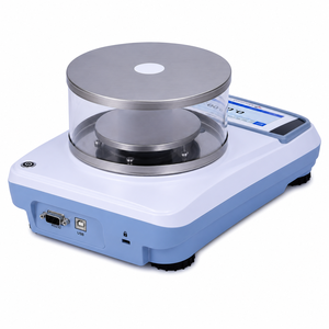 Balanza de Laboratorio de Precisión de 720g x 1mg con Sensor EMFC y Calibración Interna, Báscula Digital de Alta Precisión - Product Image 4