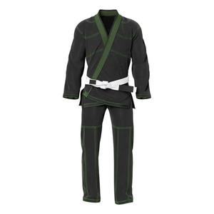 Uniforme de Jiu Jitsu Brasileño BJJ Unisex, Poliéster/Algodón, Secado Rápido, Transpirable, Ligero, 280g, Alta Calidad, Gran Venta - Product Image 1