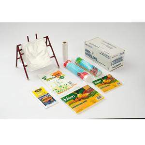 Bolsas de plástico de polietileno de baja densidad (HD/LD) de Vietnam, OEM/ODM, lisas, resistentes, entrega rápida, para revestimiento de contenedores. - Product Image 2