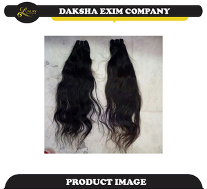 ผมเปรูผมแท้แบบอินเดียผมแท้แบบอินเดีย - Product Image 4