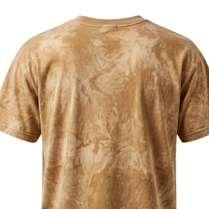 Chemises décontractées rayées surdimensionnées de haute qualité, design OEM personnalisé, écologiques, pour hommes, polyester/coton - Product Image 6