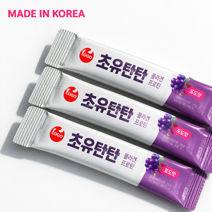 Colostrum Whey <b>Protein</b> Jelly Stick Korea Health Private Label Customized - Product Image 2