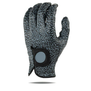 Gants de golf professionnels personnalisables en gros – Tissu haut de gamme, doigts entiers, sangle de poignet réglable, respirants - Product Image 4