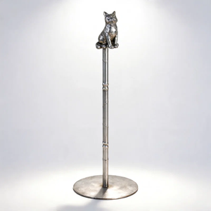 Portarrollos de Cocina Rústico con Diseño de Asta de Ciervo - Soporte Decorativo Estilo Lodge con Remate de Metal Fundido en Forma de Cuerno de Ciervo - Product Image 3