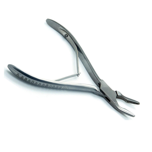 Pinzas Ortopédicas de Acero Inoxidable, Instrumento Quirúrgico Manual, Certificado CE Clase I, Uso General en Cirugía - Product Image 1