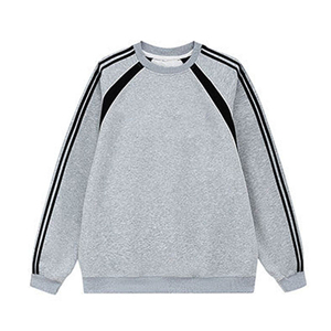Breathable <b>Light</b> Weight <b>Cheap</b> Price Hot Sale Custom Made Your Own Design Men Sweatshirts Available in Different Colors - Product Image 1