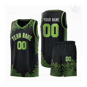 Conjunto de Uniforme de Baloncesto Personalizado, Camiseta sin Mangas, Pantalones Cortos, Gris Naranja, Malla Sublimada Transpirable, Unisex para Adultos, Letras en la Parte Delantera - Product Image 5