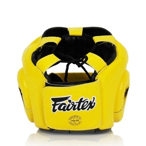 Protector de Cabeza para Boxeo, Nuevo Estilo, Fabricante Profesional, Logotipo Personalizado, Cuero Genuino, Entrenamiento de MMA, Invierno, Duradero - Product Image 3