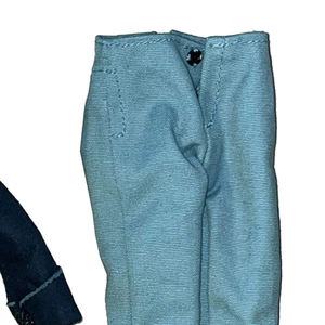 ชุดยูนิฟอร์มแบบอเมริกันสั่งทำพิเศษ สีพื้น ชุดฝึกซ้อม ชุดยูนิฟอร์มแบบอเมริกันจำลอง - Product Image 4