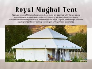 Boutique Resort <b>Glamping</b> <b>Tent</b> Manufacturer - Product Image 6