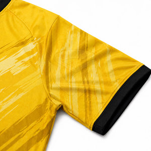 Camiseta Deportiva de Fútbol, Tejido Cómodo y Flexible, Ideal para Atletas, Entrenamientos, Partidos y Uso Diario Deportivo - Product Image 5