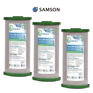 Filtre à charbon actif pour cuisine, purificateur d'eau domestique, cartouche certifiée WQA, choix intelligent - Product Image 1