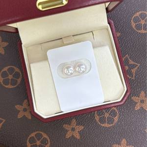 7-8 Seedless Manta Rose Freshwater <b>Pearl</b> <b>Earrings</b> Thick Aurora Gemstone Special Bright Strange Color Wild Feeling Unusual Beauty - Product Image 1