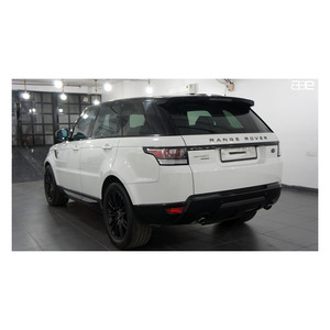Range Rover Velar modern SUV with digital infotainment system - Product Image 4