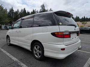 พร้อมส่ง รถคุณภาพดี รุ่นเก่า มือสอง ปี 2000 Estima L AERAS 4WD พวงมาลัยขวา มีจำหน่ายในร้าน - Product Image 3