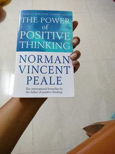 พลังแห่งการคิดเชิงบวก โดย นอร์แมน วินเซนต์ พีล หนังสือปกอ่อน คู่มือการช่วยเหลือตนเองและสร้างแรงบันดาลใจ - Product Image 5