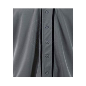 Maillot de football américain personnalisé en tissu respirant à séchage rapide, uniforme de rugby, hauts de baseball en gros de haute qualité - Product Image 2