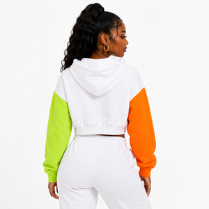 HMR Sorority Sisterhood, sweat-shirt à capuche surdimensionné de haute qualité, prix bas et raisonnable, streetwear hip-hop personnalisé - Product Image 4