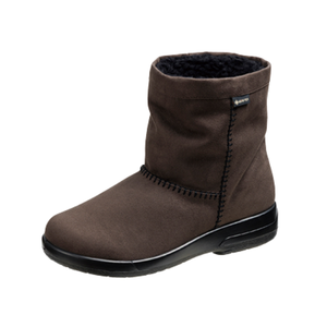 OFERTA Botas de Invierno Impermeables para Mujer ASAHI TOP DRY con Forro Cálido GORE-TEX, Ajuste Ancho 3E AF32031, Pídelo a Ask Me Direct Japan - Product Image 6