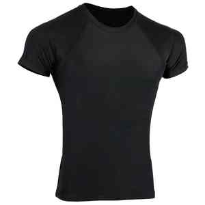 Chemise de compression à bas prix, design personnalisé, impression par sublimation, manches longues, prix abordable, grande taille, chemise de compression pour homme, OEM - Product Image 5