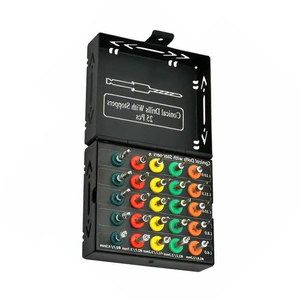 Kit Quirúrgico de Implantes Dentales de Acero Inoxidable Puro de Alta Calidad, Juego de 25 Piezas de Instrumentos de Ortodoncia Hechos a Medida - Product Image 6