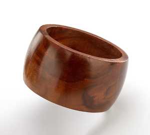 Joyería de Moda en Madera Artificial de Craft Emporium Exports - Product Image 5