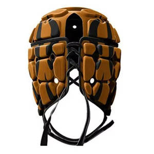 Casques de sécurité souples en gros pour adultes – Protection de tête flexible pour le football américain et le rugby - Product Image 4