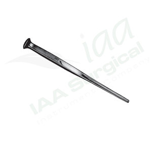 Pinzas Quirúrgicas para Cortar Huesos Alexander de 18 cm, Instrumento Ortopédico Manual para Operaciones Quirúrgicas ORL, Uso Hospitalario, Acero Inoxidable - Product Image 3