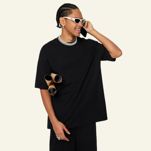 Summer Men's Short Suit <b>Set</b> with Custom Logo Blank T-shirt and Shorts <b>Set</b>, Two-Piece Sports Short-Sleeve T-shirt <b>Set</b> - Product Image 5