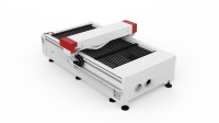 Machine laser industrielle CO2 1325E avec refroidisseur CW5200 pour la gravure et la découpe de l'acrylique, du bois et du MDF
