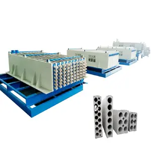 OYD Extremely Low Price Gypsum Hollow Wall Panel Production Line