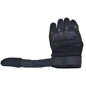 Guantes Tácticos con Protección en los Nudillos, Pantalla Táctil, para Trabajo, Paintball, Caza, Tiro y Carreras, Ajustables - Product Image 3