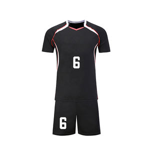 Servicio OEM, Uniformes de Voleibol Deportivos al por Mayor para Hombre, Logotipo Personalizado Impreso, Impresión Digital sin Mangas, Diseño Personalizado, MOQ Bajo - Product Image 5