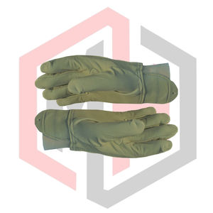 Gants de sécurité en cuir haute performance personnalisés pour conducteur et travaux extérieurs – Antidérapants, résistants aux déchirures, respirants, sans poudre, sans silicone - Product Image 6