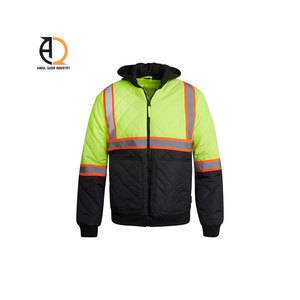 Chaleco de trabajo para hombre, diseño único, chaqueta de seguridad clase 2 - Product Image 5