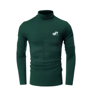 Maillot de compression de football Dynamic Fit conçu pour une flexibilité et un confort à séchage rapide pendant l'entraînement et l'exercice - Product Image 3