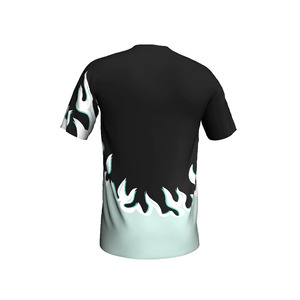 เสื้อแข่งอีสปอร์ตแบบสั่งทำพิเศษ ขนาดพลัสไซส์ เป็นมิตรกับสิ่งแวดล้อม เสื้อผ้ากีฬาแบบยั่งยืน พิมพ์ลายซิลค์สกรีน ระบายอากาศได้ดี แห้งเร็ว - Product Image 4