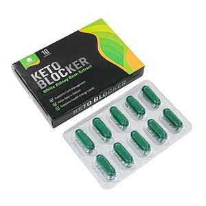 Esencia herbal de alta calidad, nuevas cápsulas para la pérdida de peso y la quema de grasa para hombres que promueven la quema de grasa - Product Image 4