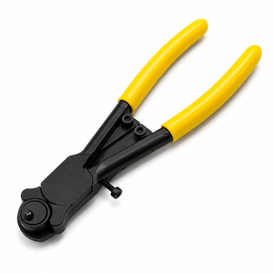 Alicates para joyería, herramienta para doblar anillos de acero, 180 mm, portátiles, para equipos de joyería DIY - Product Image 1
