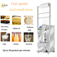 Machine à emballer multifonctionnelle entièrement automatique pour la crème de bâton de glace à la sucette glacée