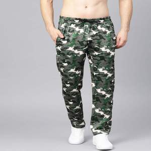 Pantalones Deportivos para Hombre con Degradado de Color, Cintura Elástica, Tejidos, Casuales, Transpirables, con Bolsillos Laterales, para Otoño - Product Image 5