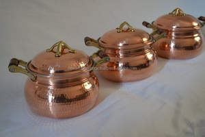 หม้อปรุงอาหารที่มีฝาปิดทุบ - Product Image 4