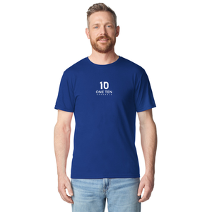 เสื้อยืดพิมพ์ลายพลาสมาสำหรับผู้ใหญ่ สีน้ำเงินเข้ม เนื้อผ้าน้ำหนักเบา นุ่ม ระบายอากาศได้ดี แขนสั้น ลายกราฟิก เสื้อยืดลำลอง สตรีทแวร์ แฟชั่นท็อป - Product Image 2