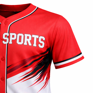 High Demand Custom Softball Team Uniform Jersey Pants Set Durable Breathable Moisture-Wicking Quick Dry Unisex OEM Manufacturer - Product Image 4